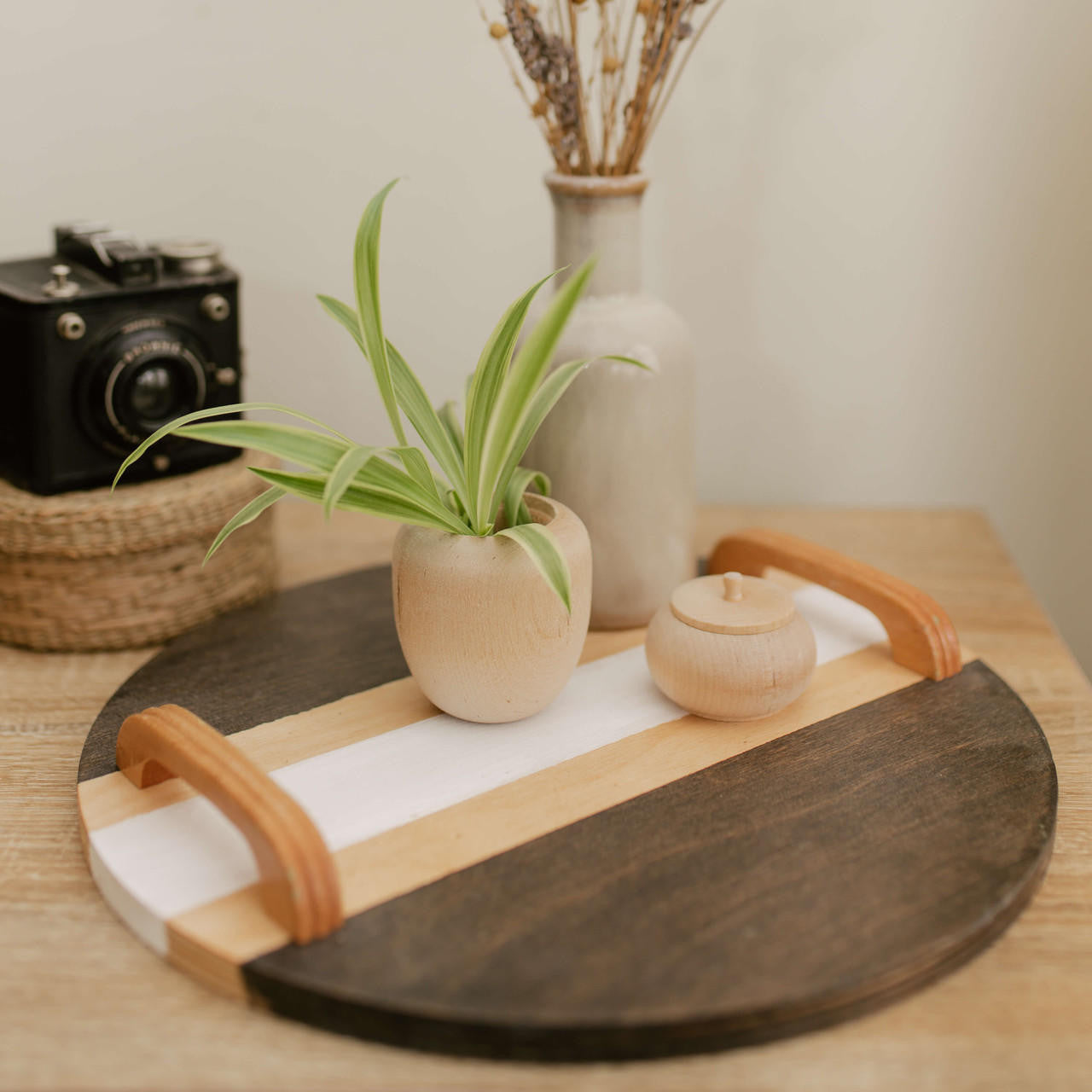 Woodpeckers Crafts 16" Circle Wooden Cutout, 1/2" Thick