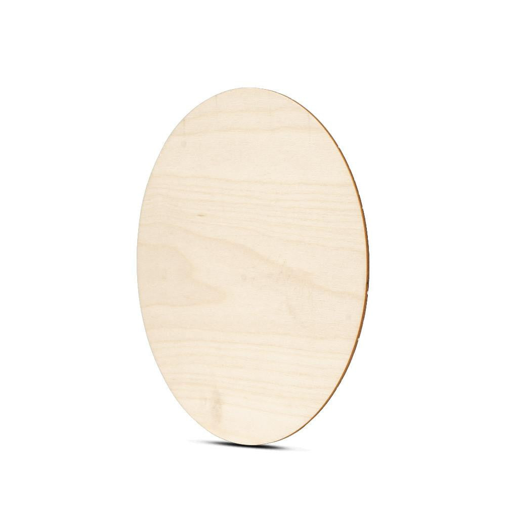 Woodpeckers Crafts 16" x 1/8" Circle Wooden Cutout