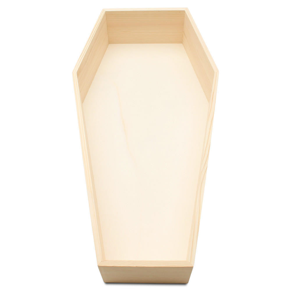 18" Deep Coffin Tray