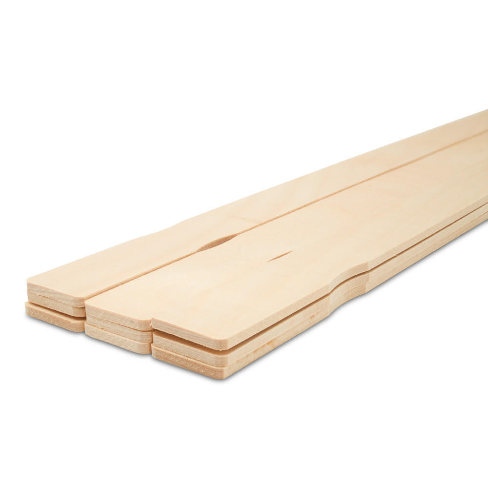 Woodpeckers Crafts 17-3/4" Wood Paint Paddle