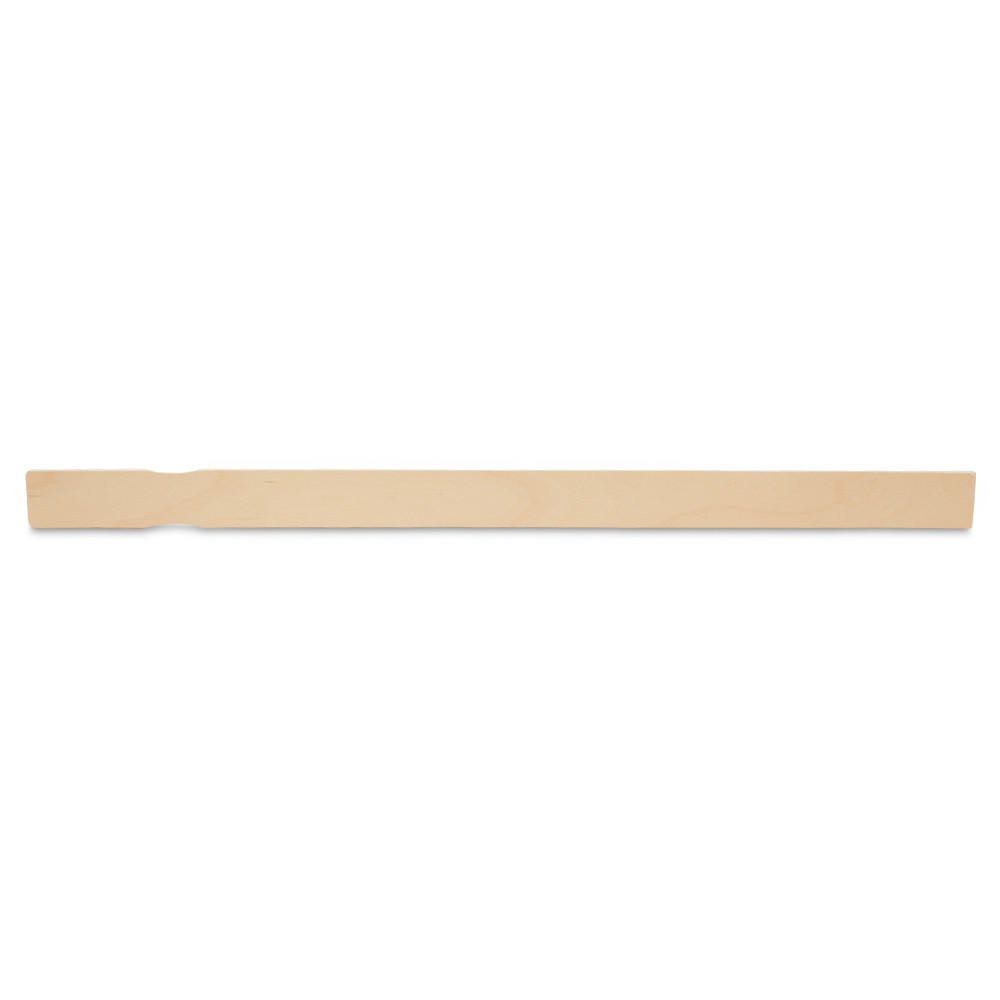 Woodpeckers Crafts 17-3/4" Wood Paint Paddle
