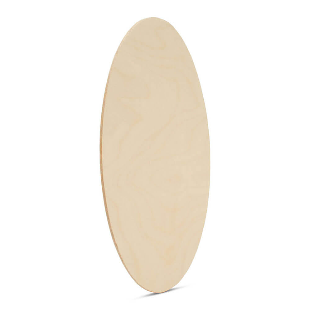 Woodpeckers Crafts 18" Wooden Circle Cutout, 1/8" Thick