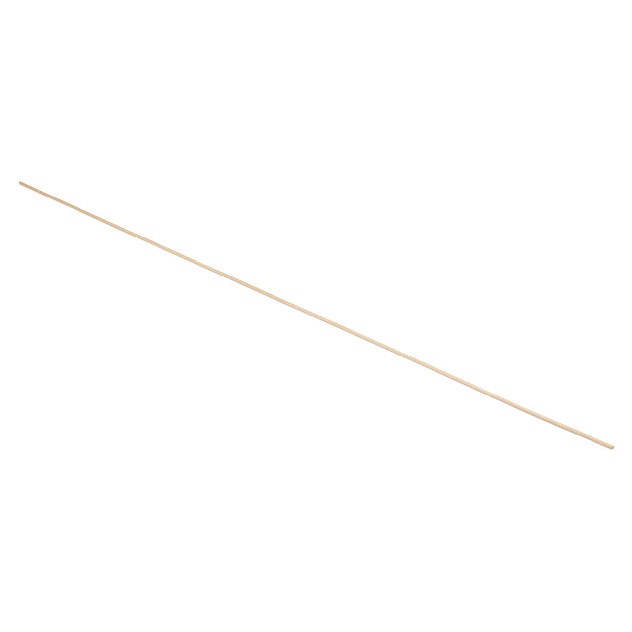 1/8" x 36" Wooden Dowel