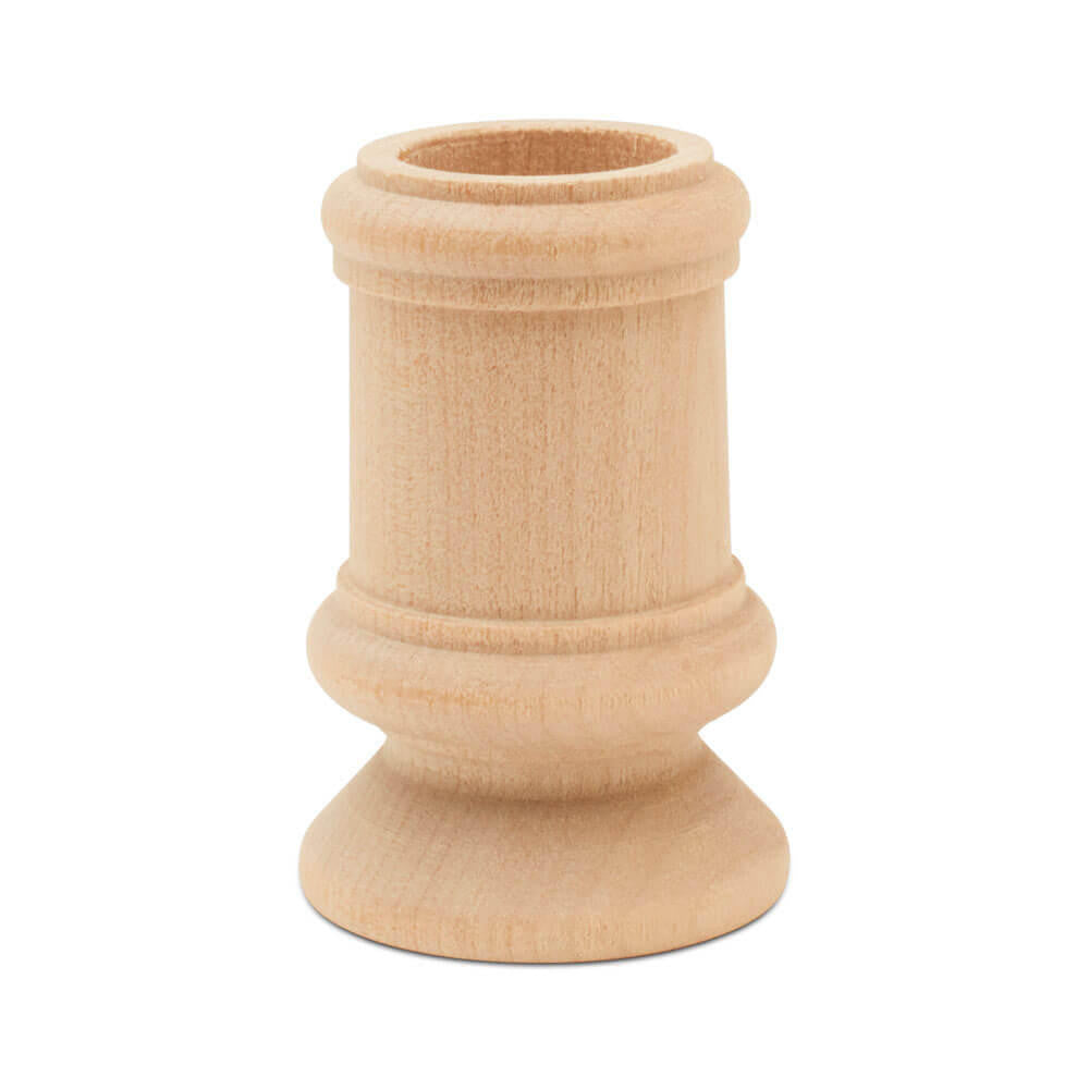 Woodpeckers Crafts 2-1/2" Classic Candle Cup