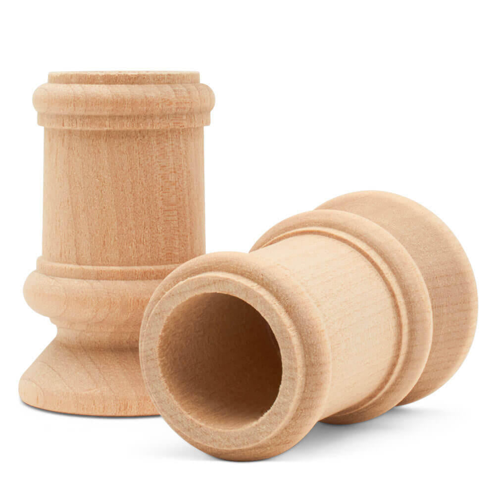 Woodpeckers Crafts 2-1/2" Classic Candle Cup