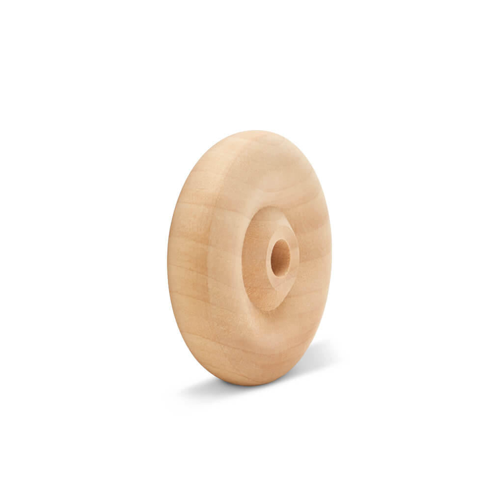 Woodpeckers Crafts 2-1/2" Classic Wheel, 5/8" Thickness