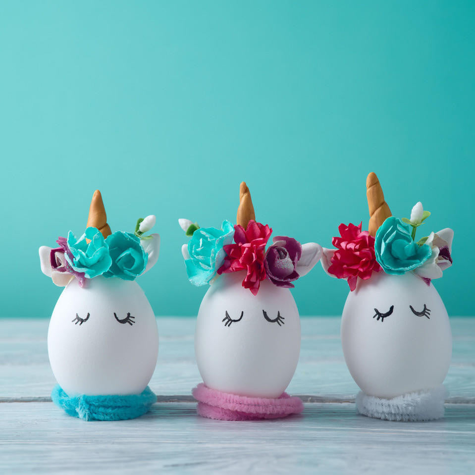 Woodpeckers Crafts 2-1/2" Flat Bottom Wood Eggs