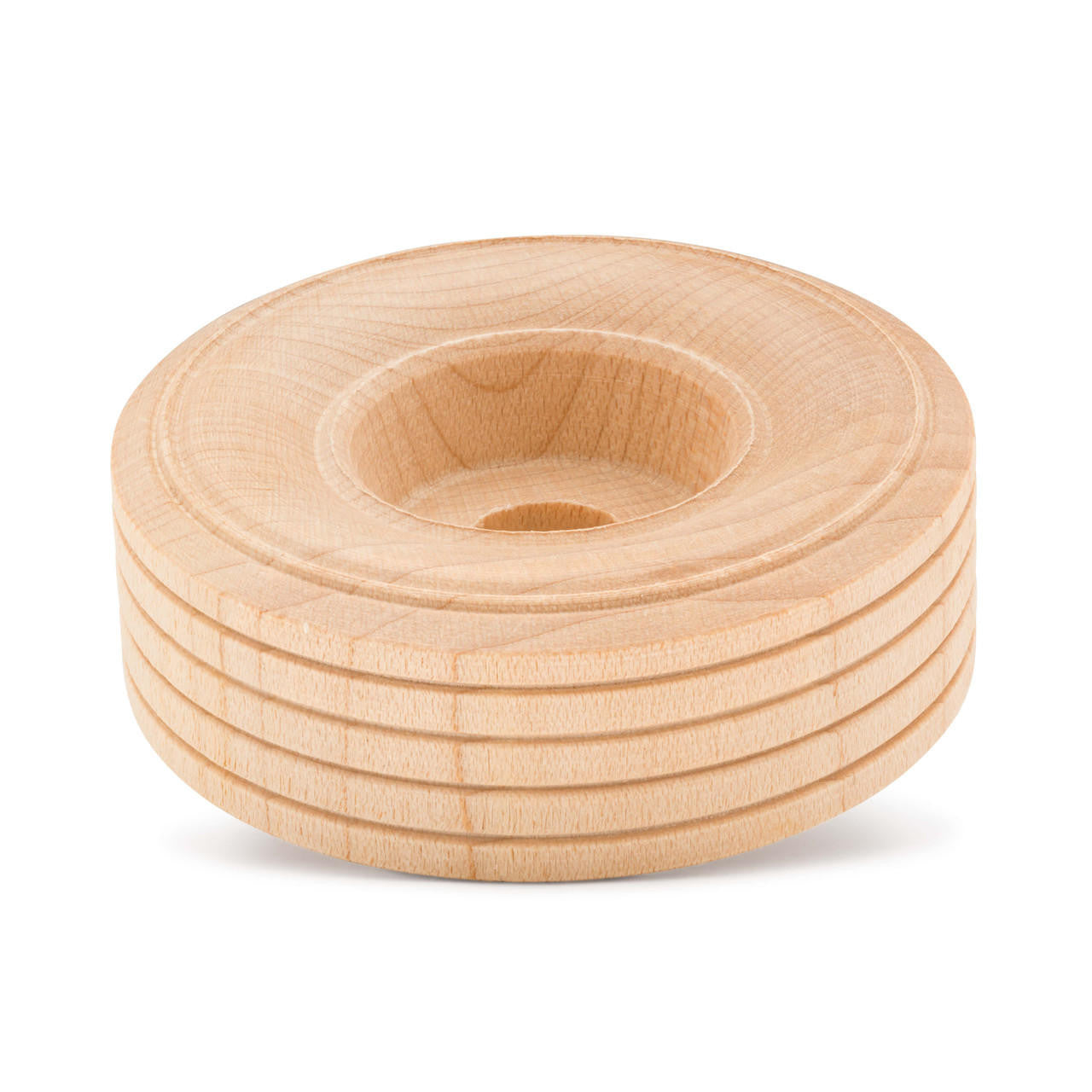 Woodpeckers Crafts 2-1/2" Treaded Wheel