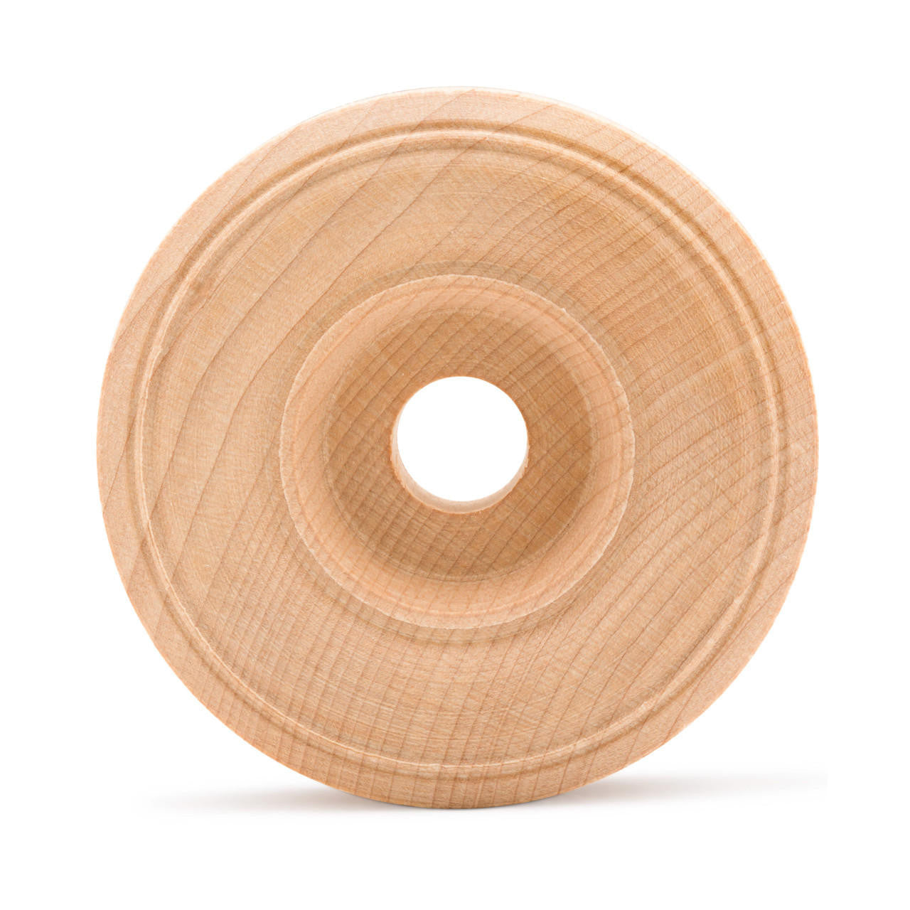Woodpeckers Crafts 2-1/2" Treaded Wheel