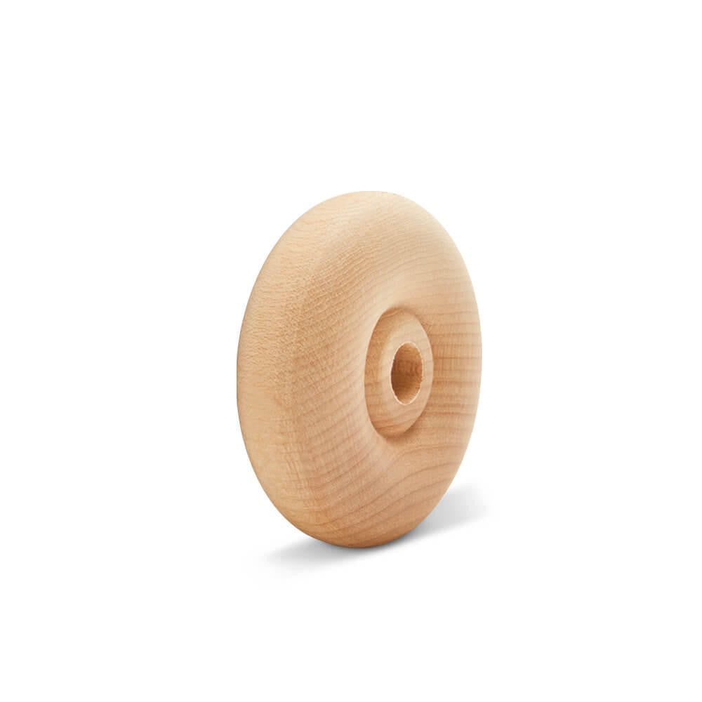 Woodpeckers Crafts 2-1/4" Classic Wheel, 5/8" Thickness