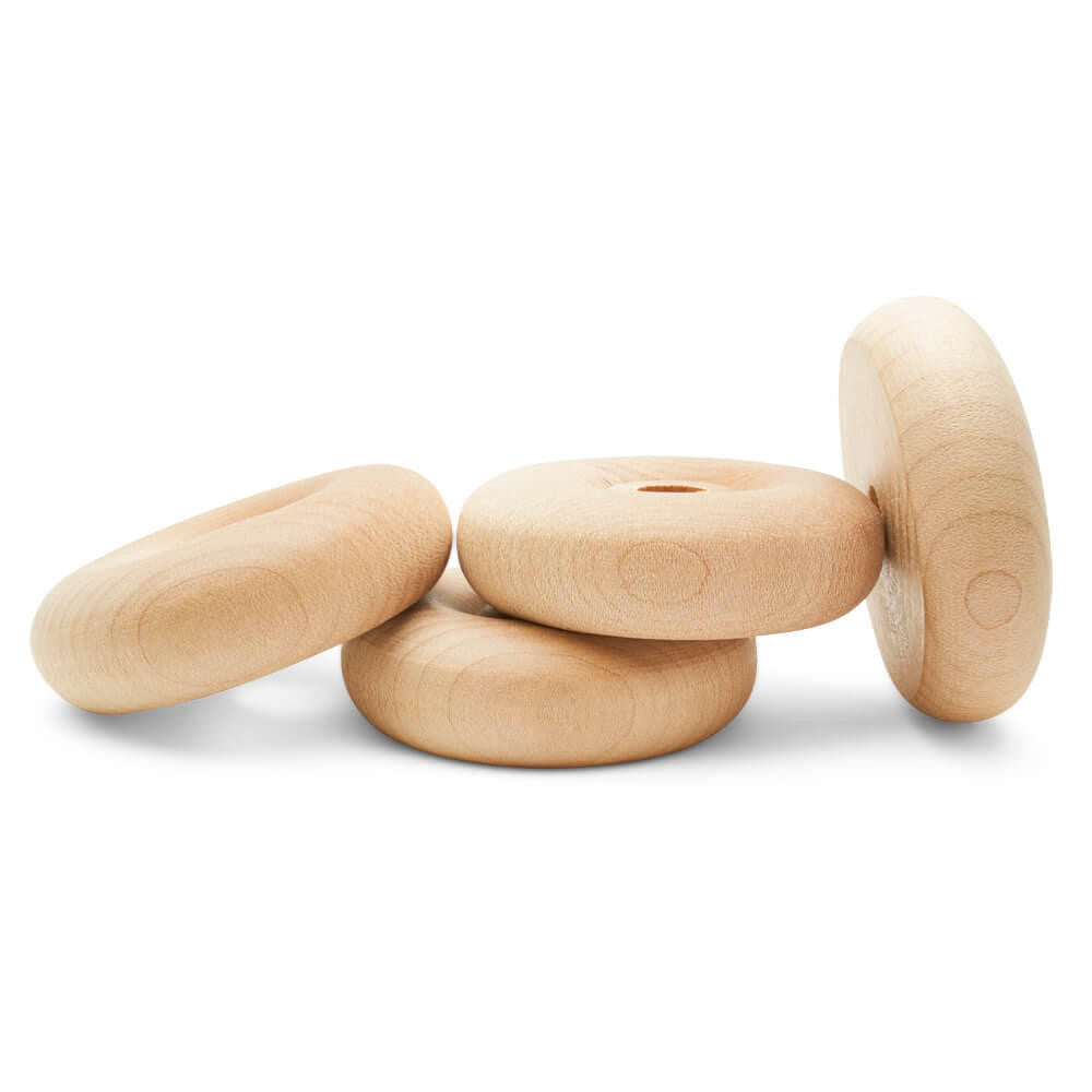 Woodpeckers Crafts 2-1/4" Classic Wheel, 5/8" Thickness