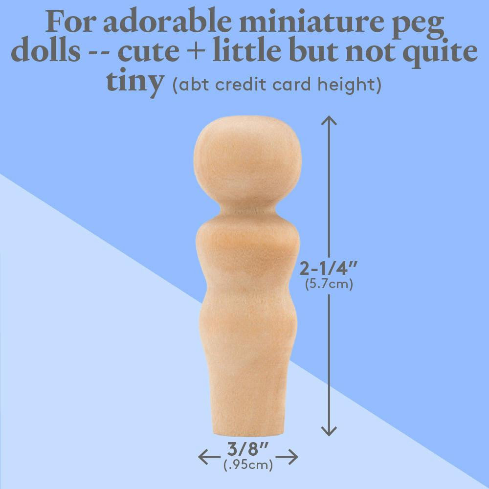 Woodpeckers Crafts 2-1/4" Mom