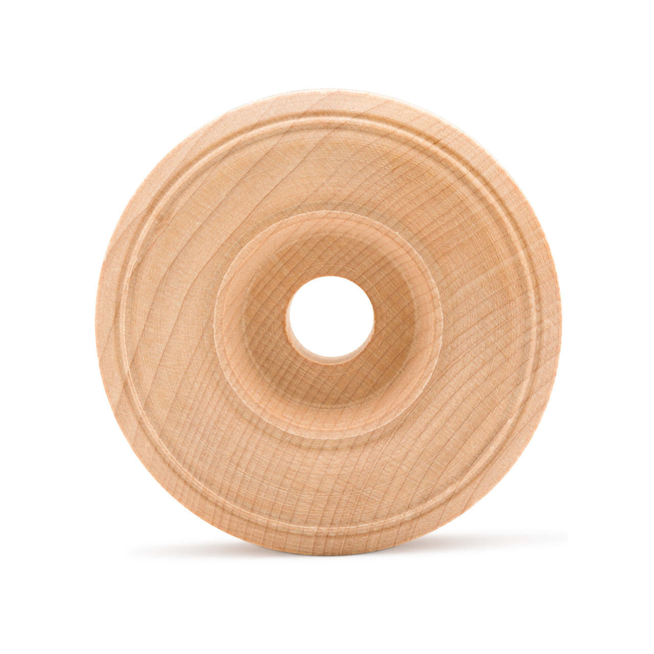 Woodpeckers Crafts 2-1/4" Treaded Wheel