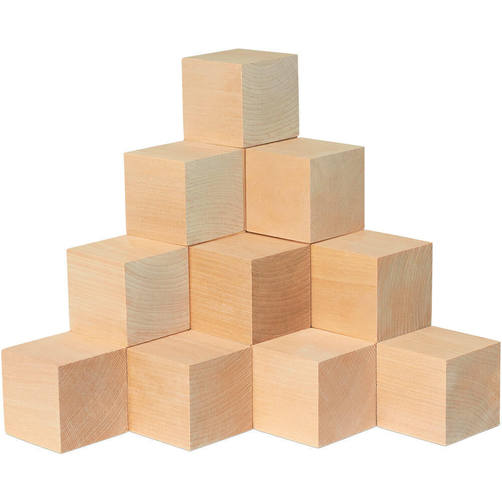 2-1/4" Wooden Block