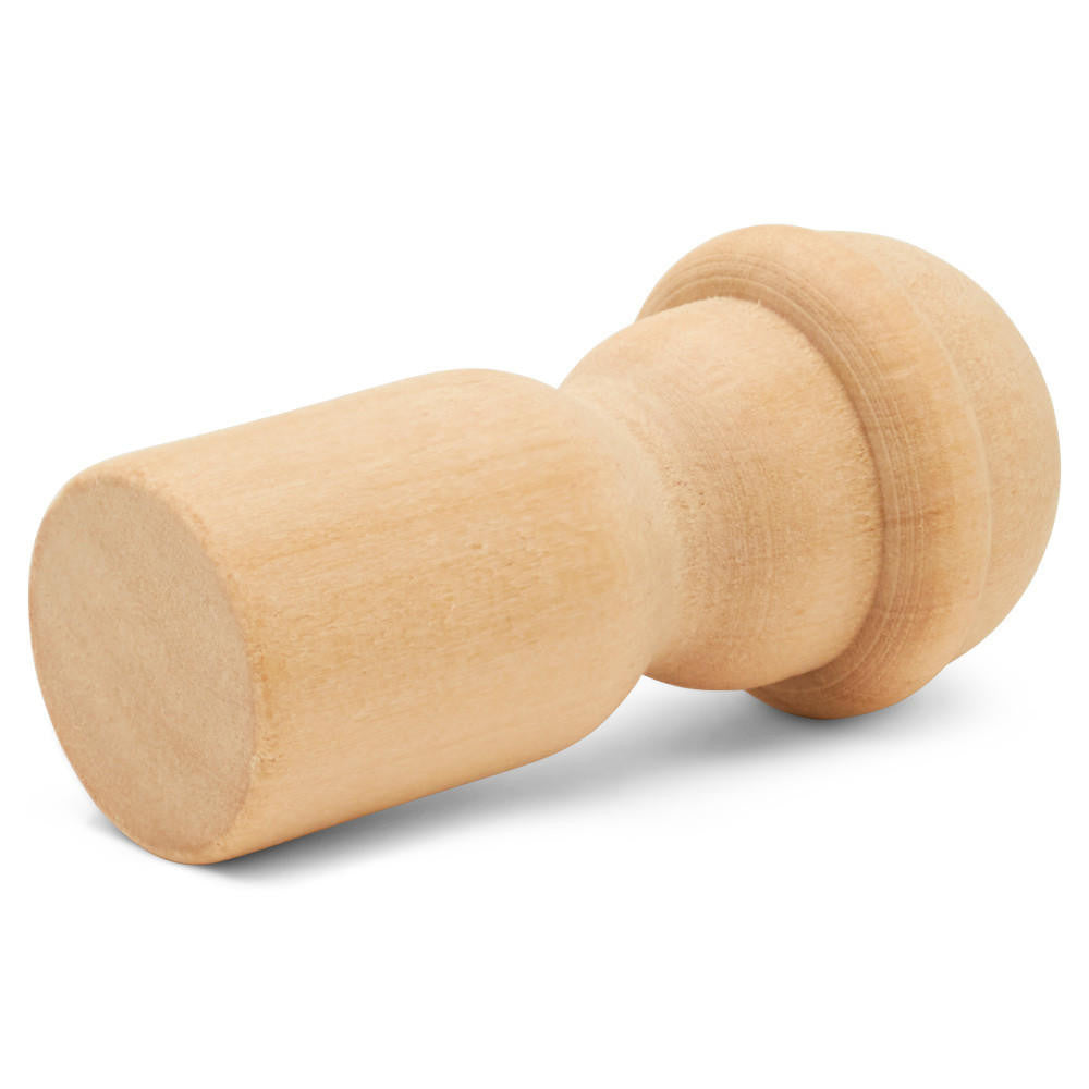 Woodpeckers Crafts 2-1/8” Community Worker Peg Doll