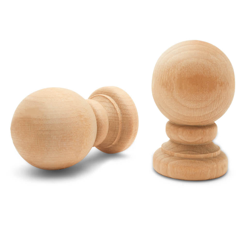 2-3/8" Ball Finial