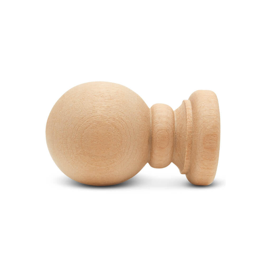 2-3/8" Ball Finial