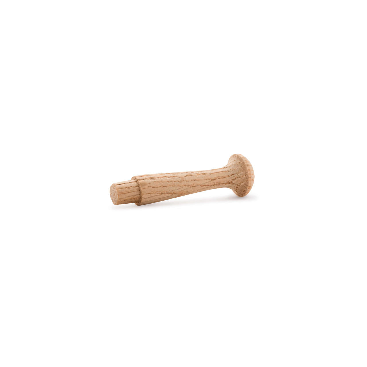 2-7/16" Oak Shaker Peg