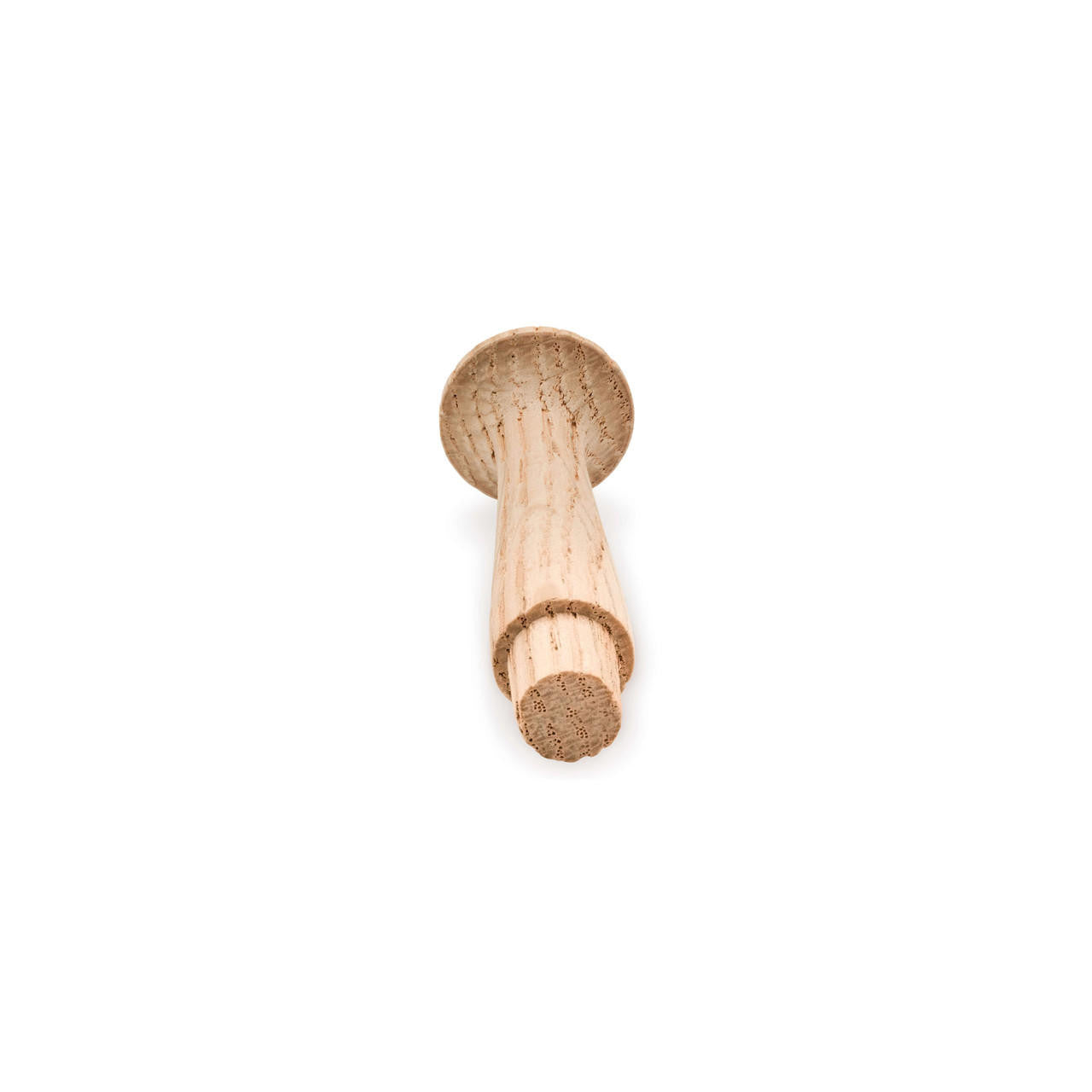 2-7/16" Oak Shaker Peg