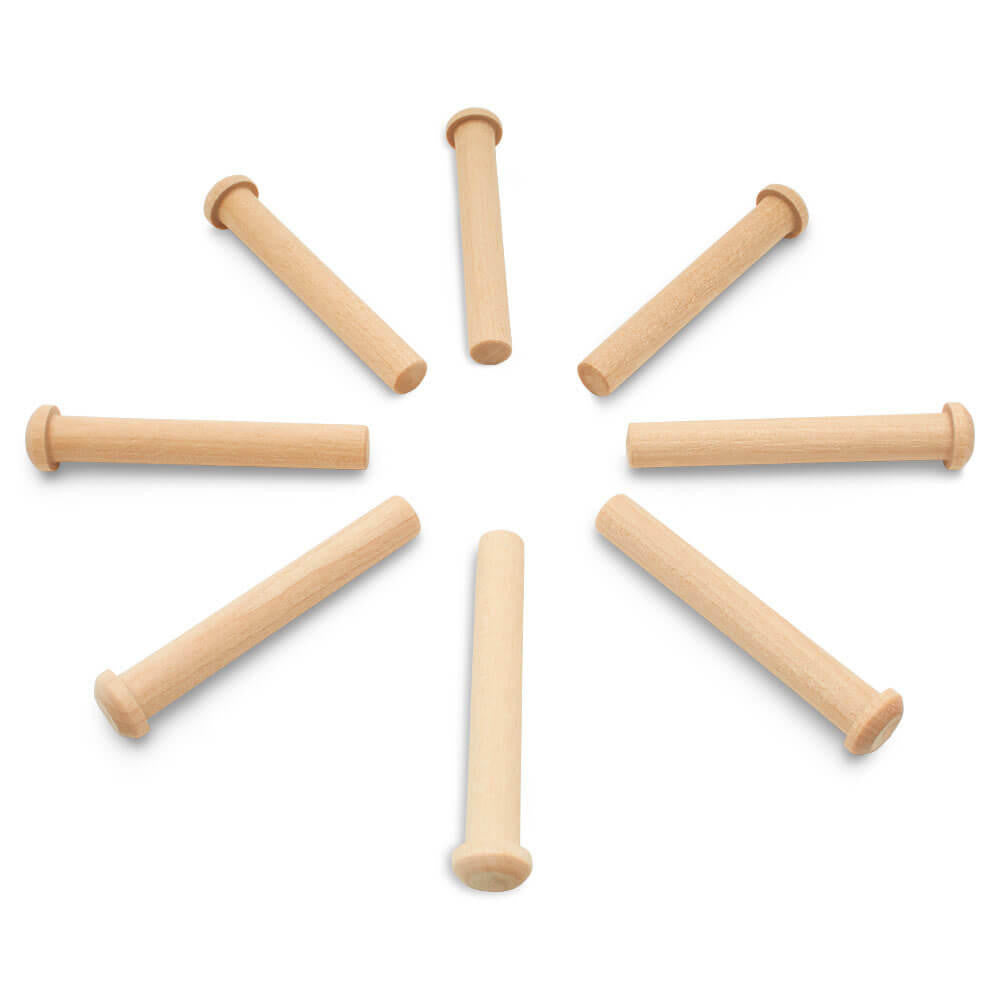 Woodpeckers Crafts 2-9/16" Axle