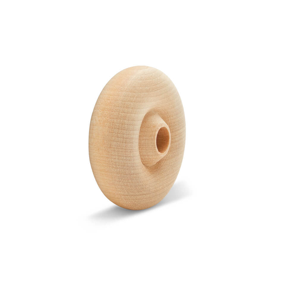 Woodpeckers Crafts 2" Classic Wheel, 3/8" Hole