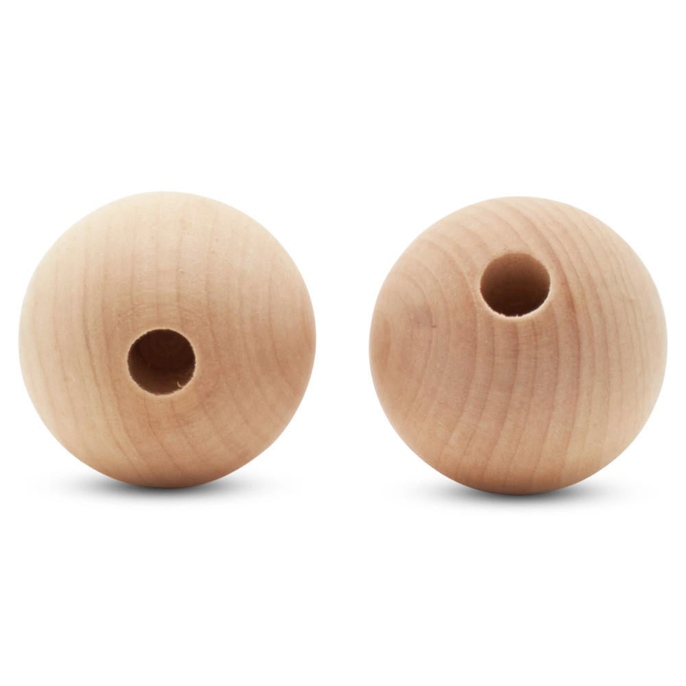 2" Dowel Cap, 7/16" Hole