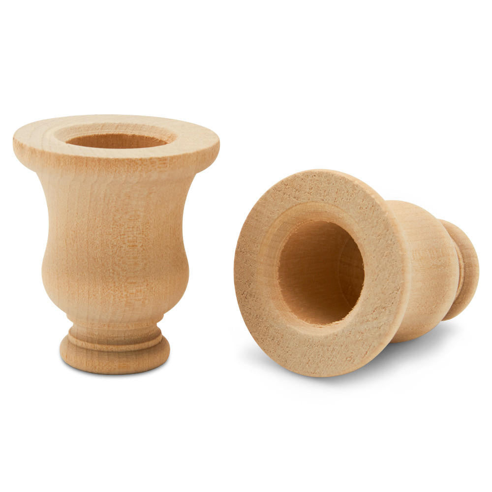 Woodpeckers Crafts 2" Flared Candle Cup