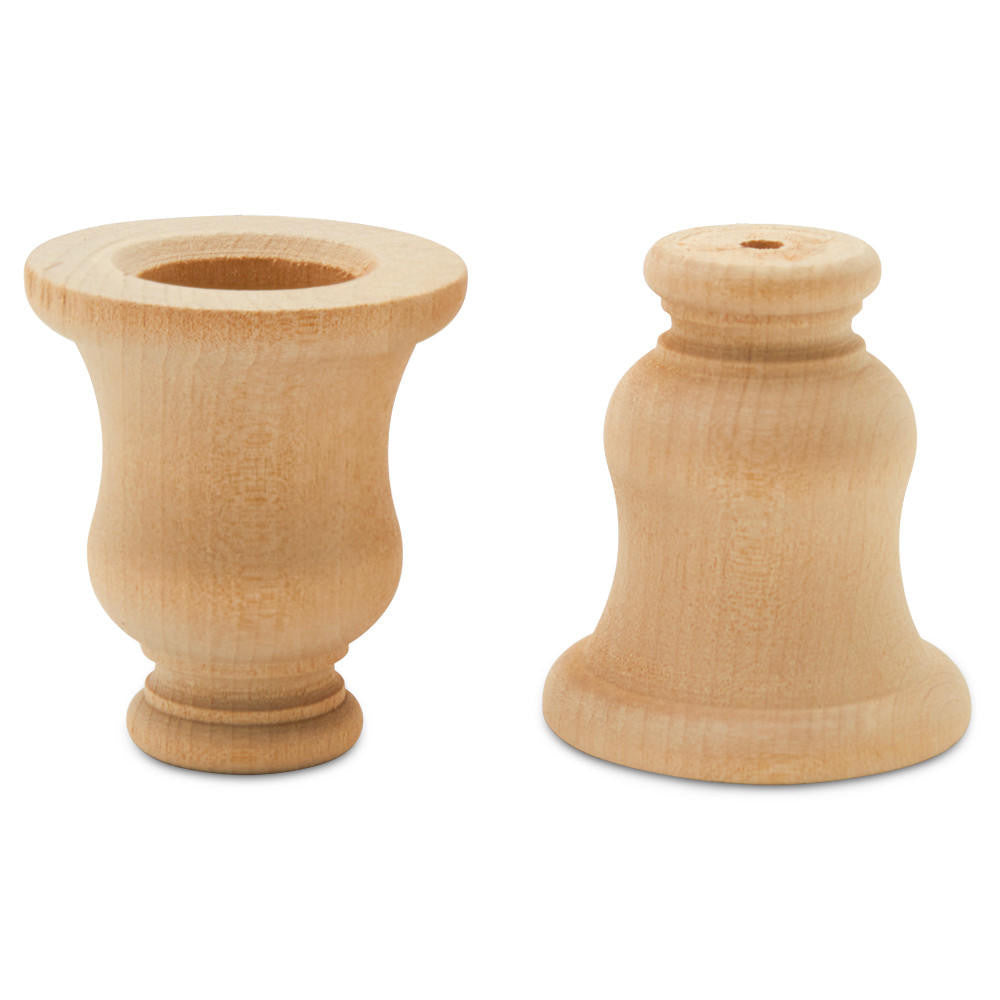 Woodpeckers Crafts 2" Flared Candle Cup