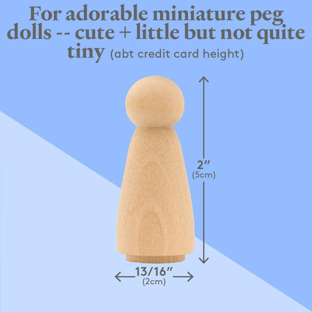 Woodpeckers Crafts 2" Medium Angel