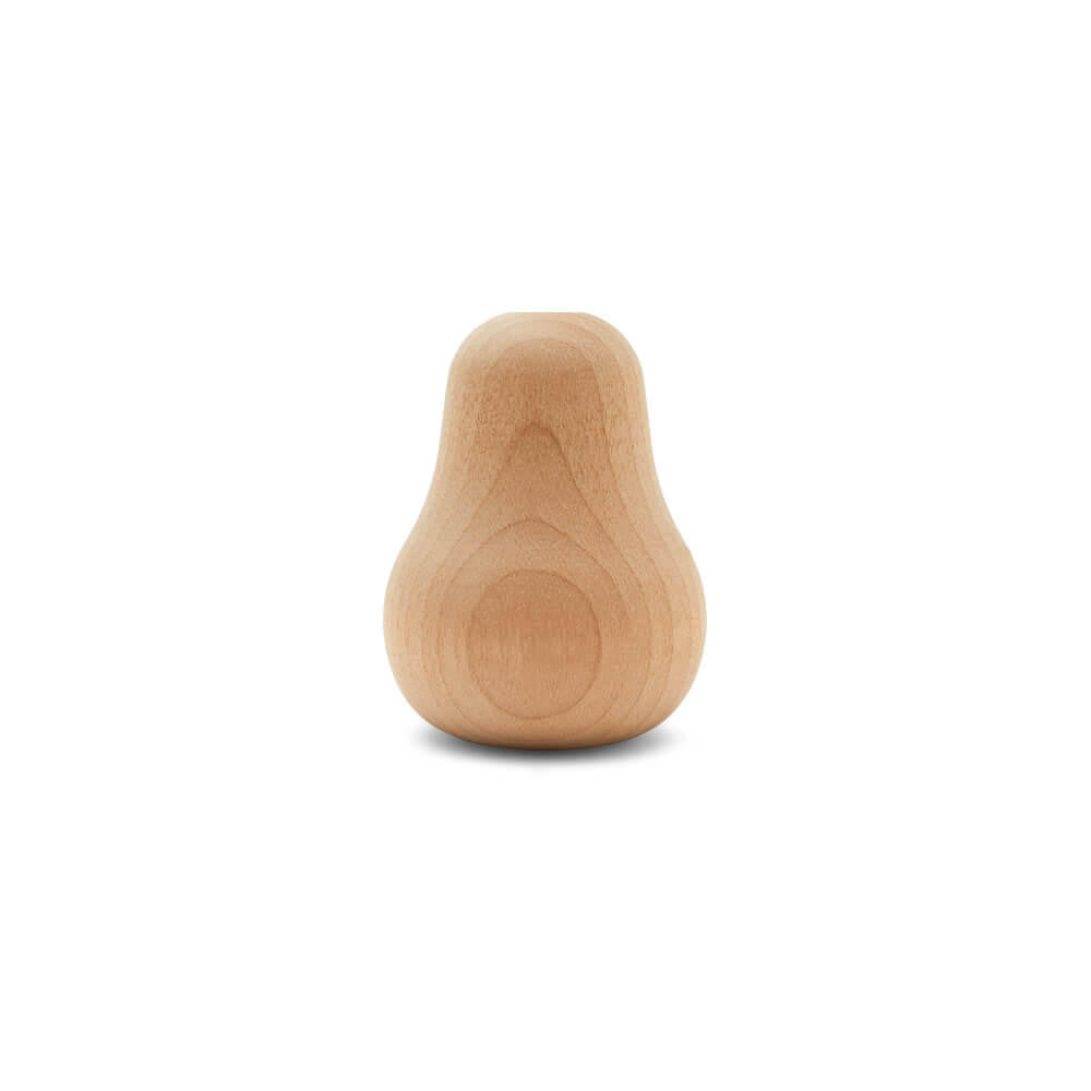 2" Pear, Small