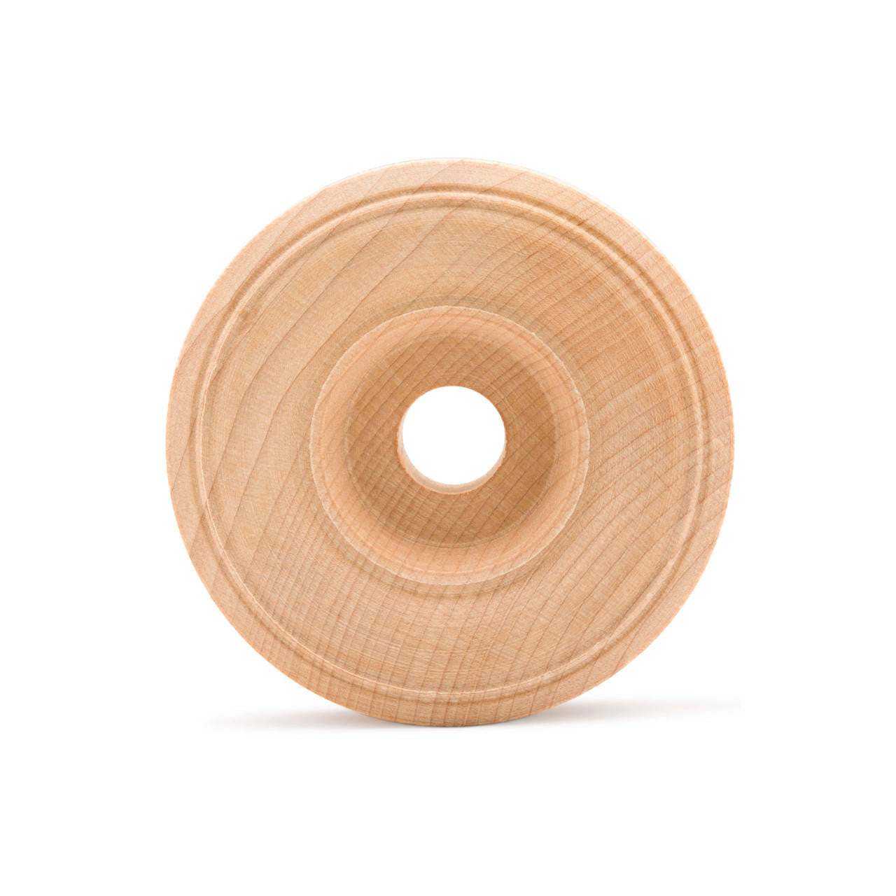 Woodpeckers Crafts 2" Treaded Wheel, 3/4" Thickness