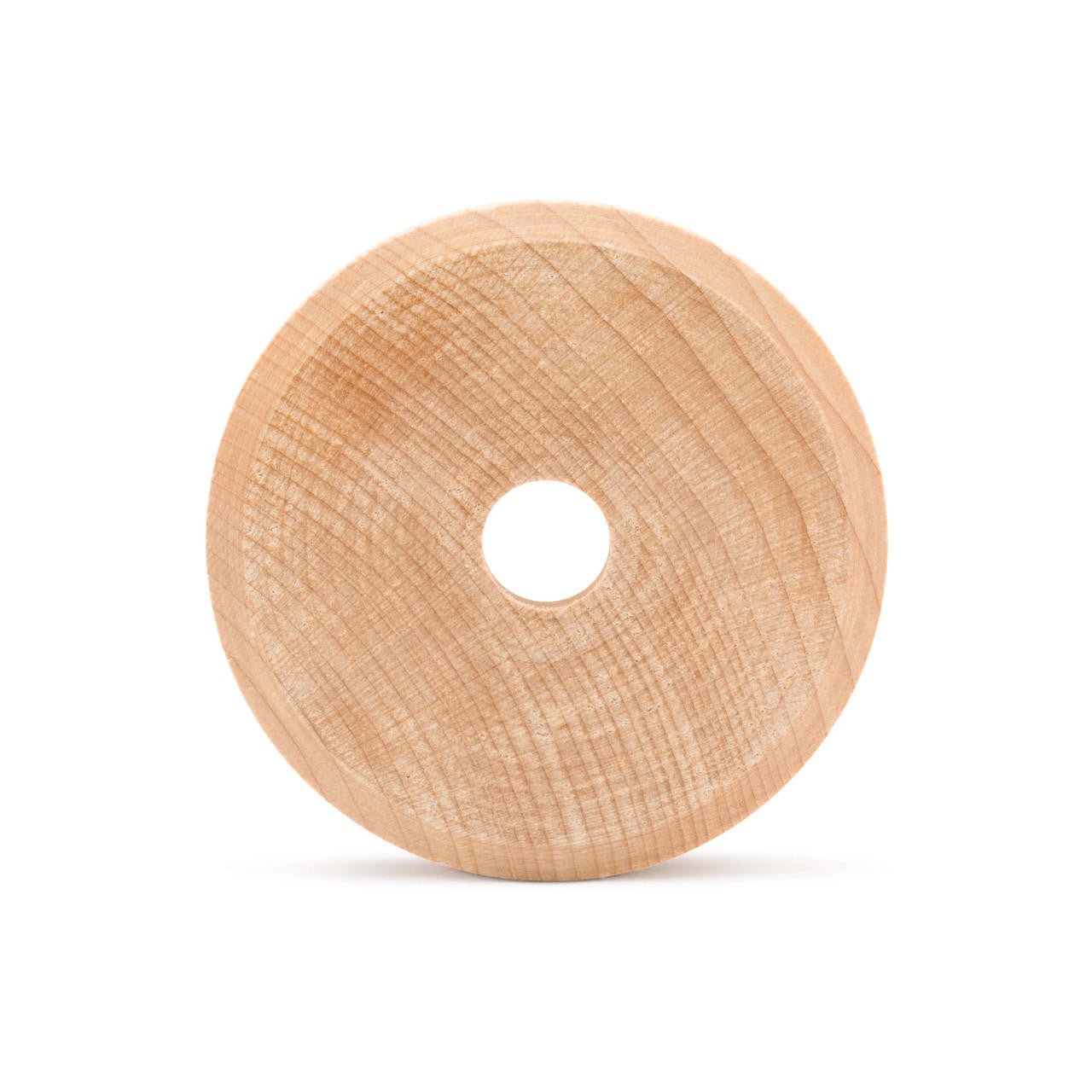 Woodpeckers Crafts 2" Treaded Wheel, 3/4" Thickness