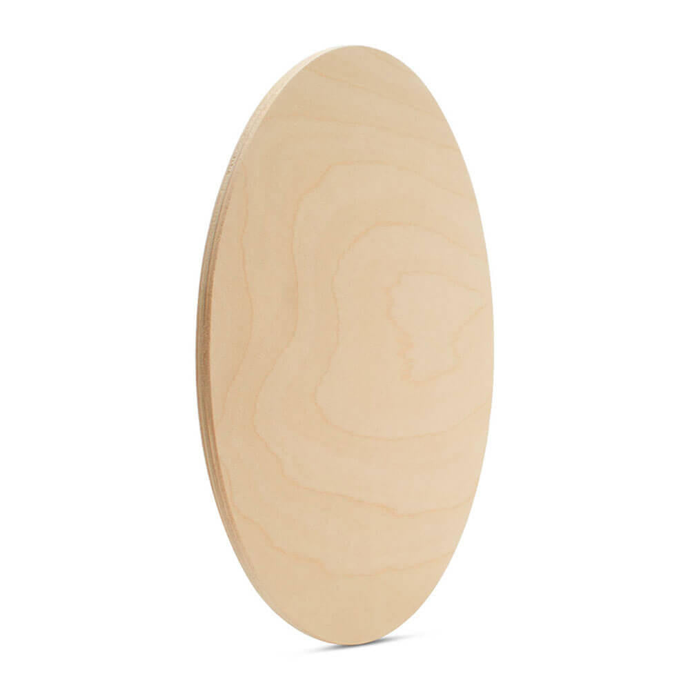 Woodpeckers Crafts 20" Circle Wooden Cutout, 1/4" Thick