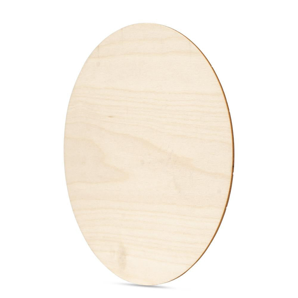 Woodpeckers Crafts 20" Circle Wooden Cutout, 1/8" Thick.