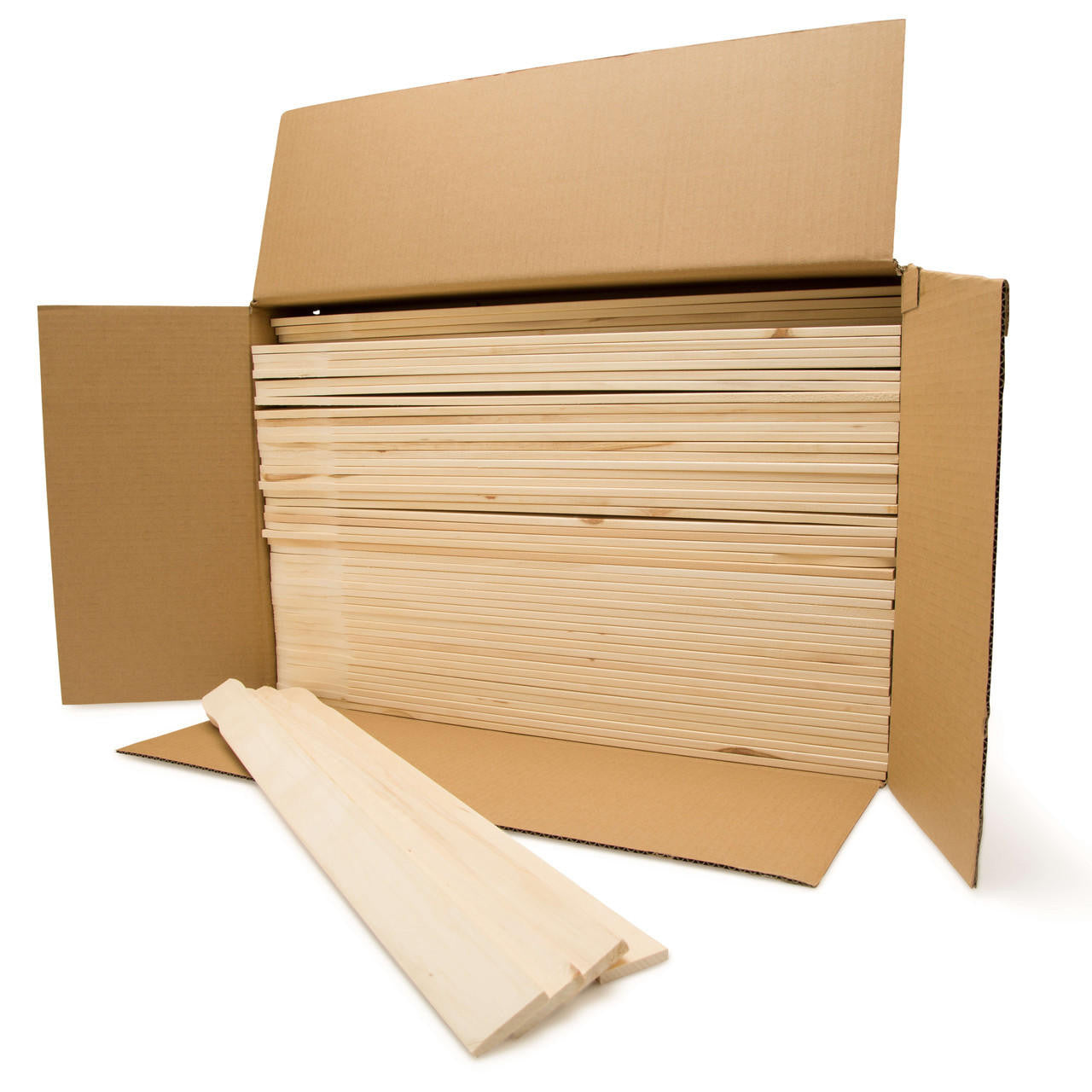 Woodpeckers Crafts 21'' Wooden Paint Paddle