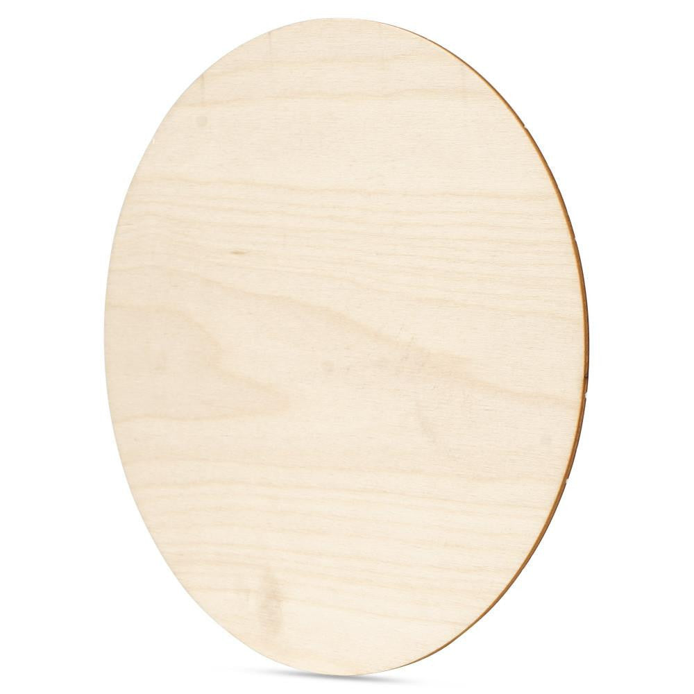 Woodpeckers Crafts 24" x 1/8" Circle Wooden Cutout