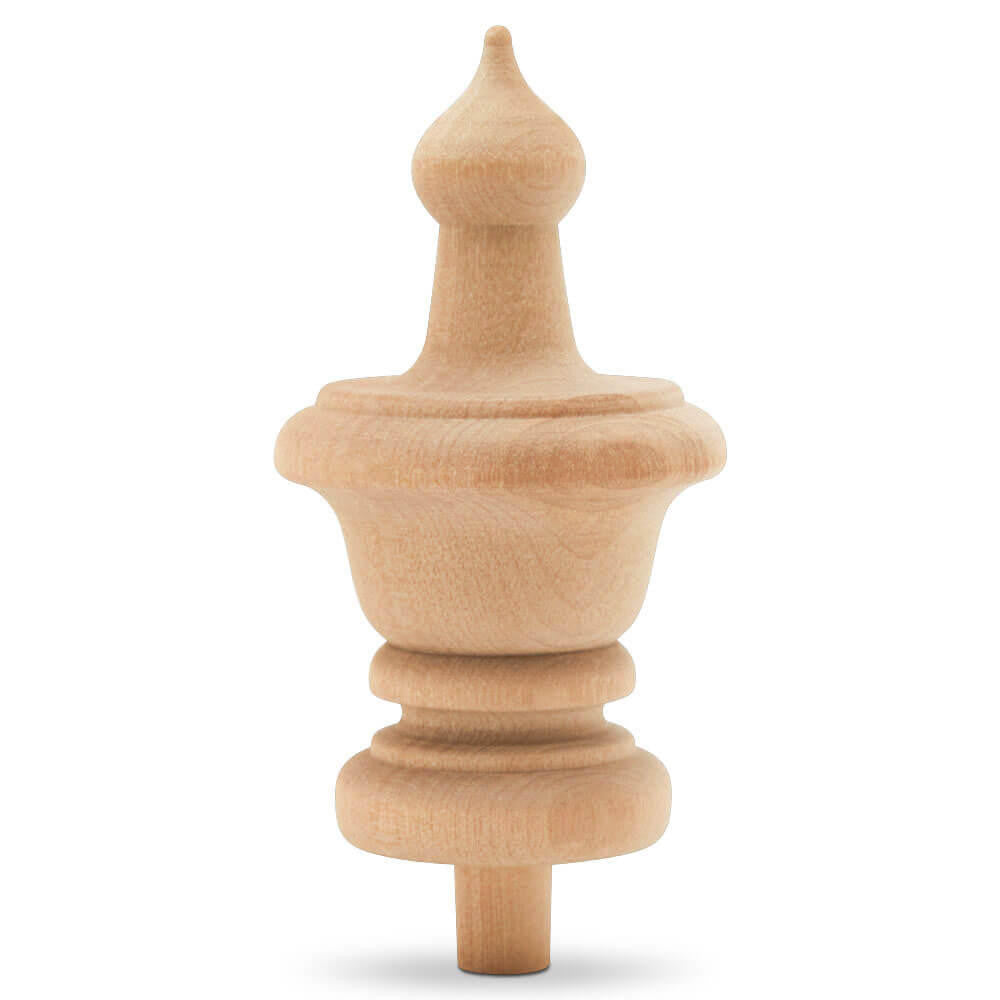 3-1/2" Finial
