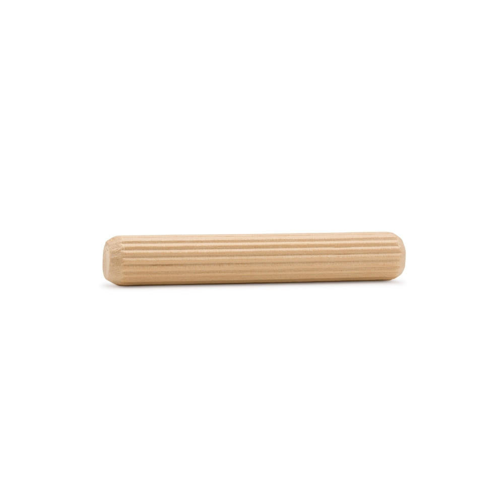 Woodpeckers Crafts 3-1/2" x 1/2" Fluted Wood Dowel Pin