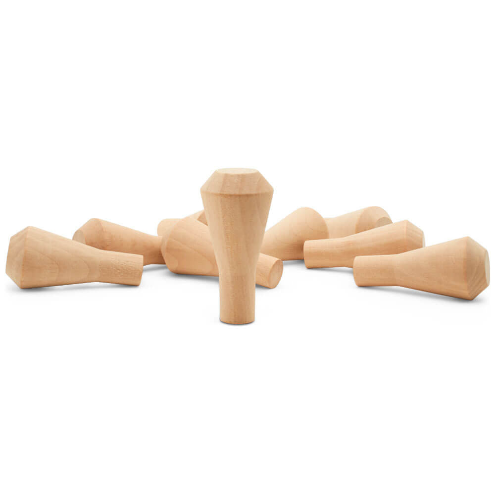 Woodpeckers Crafts 3-1/4" Smokestack