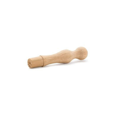 3-3/8" Oak Mug Wooden Peg