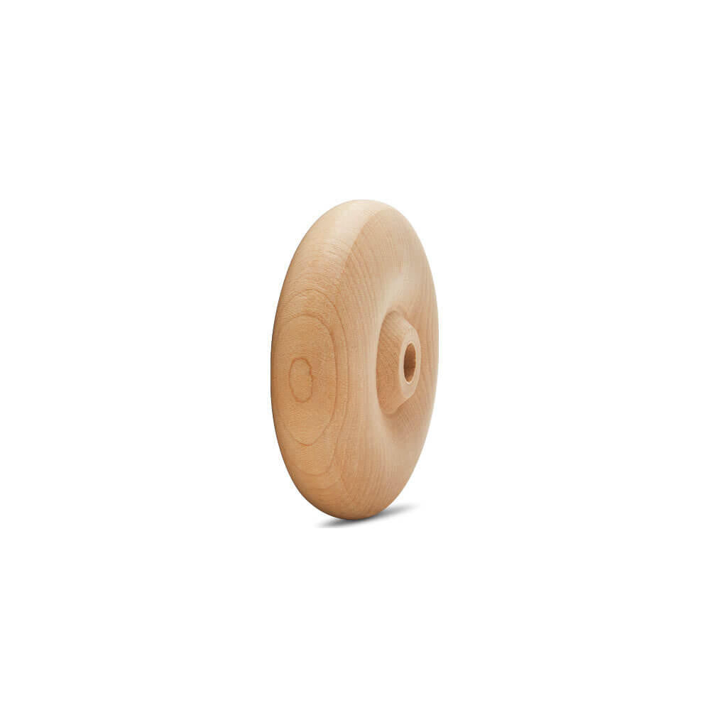 Woodpeckers Crafts 3" Classic Wheel, Hole Size 3/8"