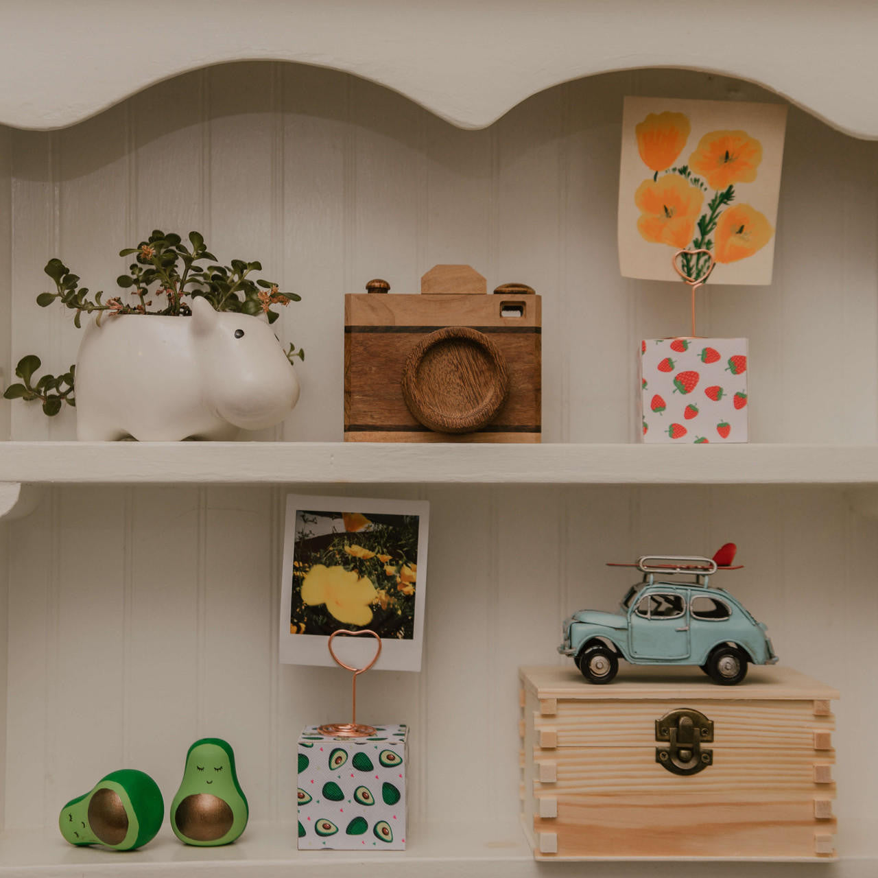 Woodpeckers Crafts 3" Wooden Cube