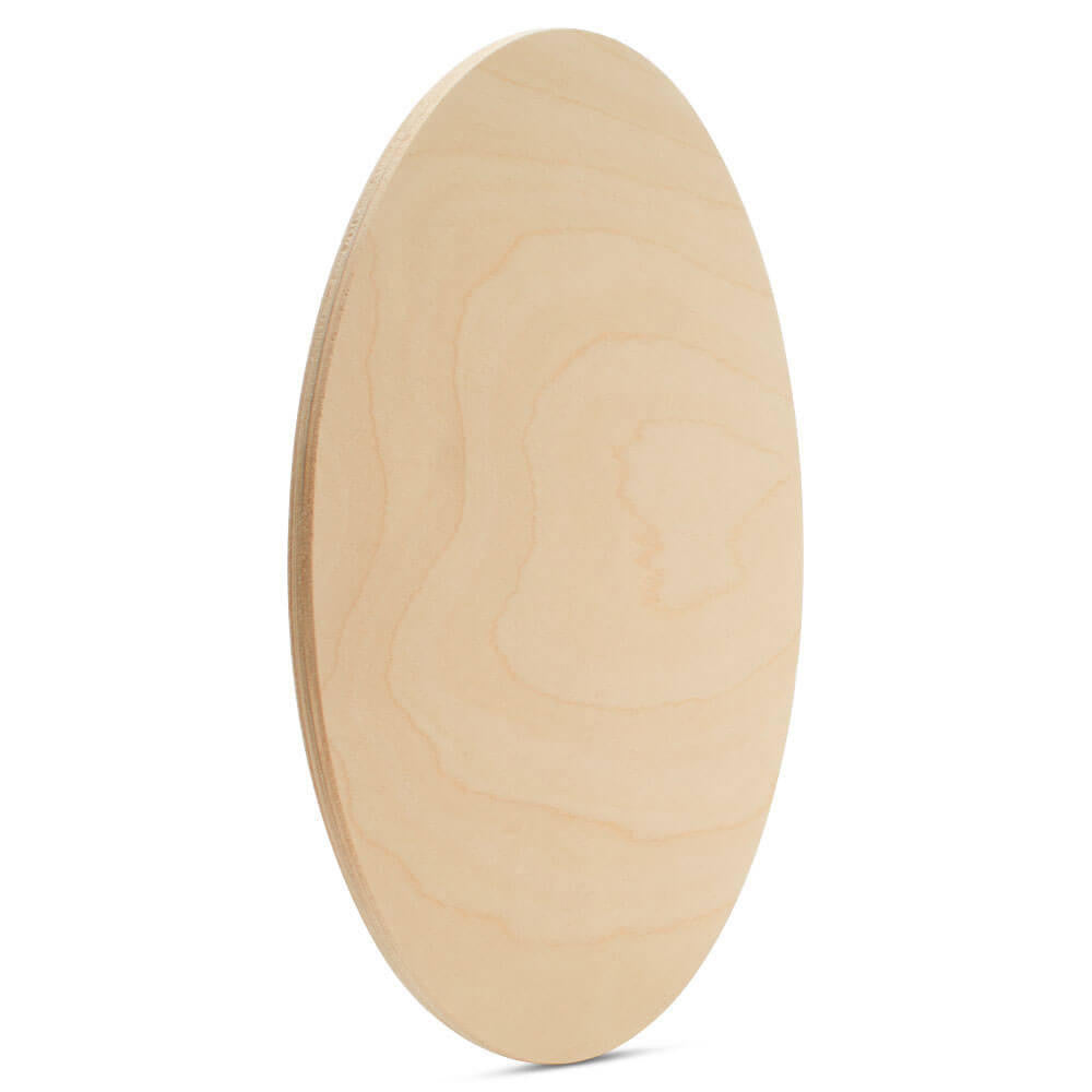 Woodpeckers Crafts 30" Circle Wooden Cutout, 1/4" Thick
