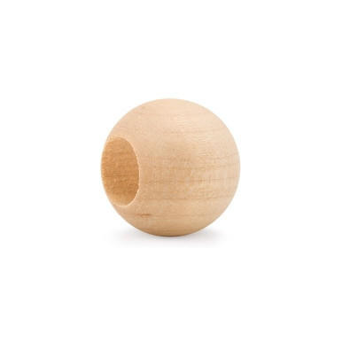 Woodpeckers Crafts 3/4" Ball Bead, 3/8" Hole