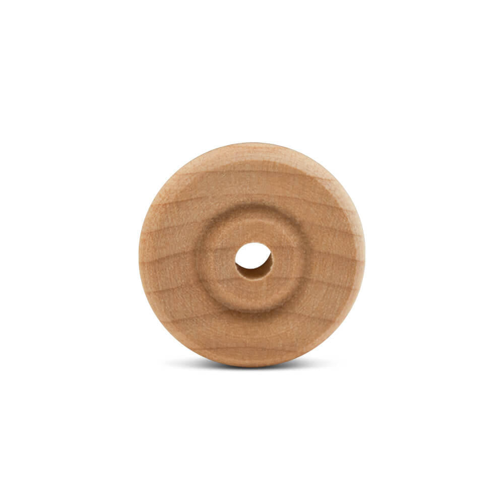Woodpeckers Crafts 3/4" Classic Wheel, 1/8" Hole