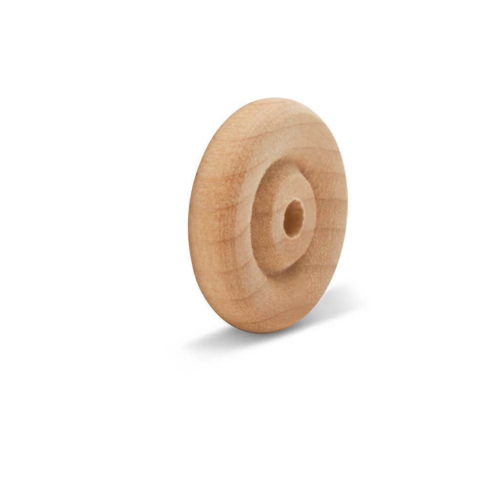 Woodpeckers Crafts 3/4" Classic Wheel, 1/8" Hole