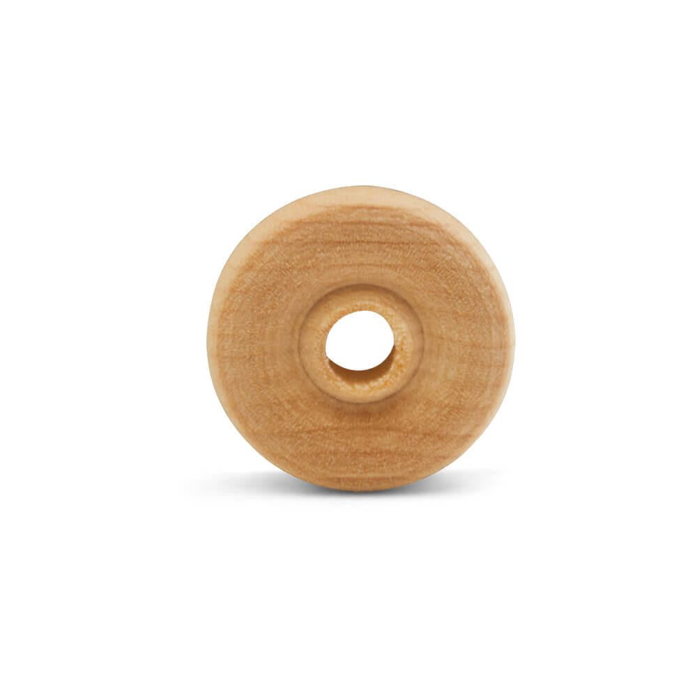 Woodpeckers Crafts 3/4" Classic Wheel, 3/16" Hole