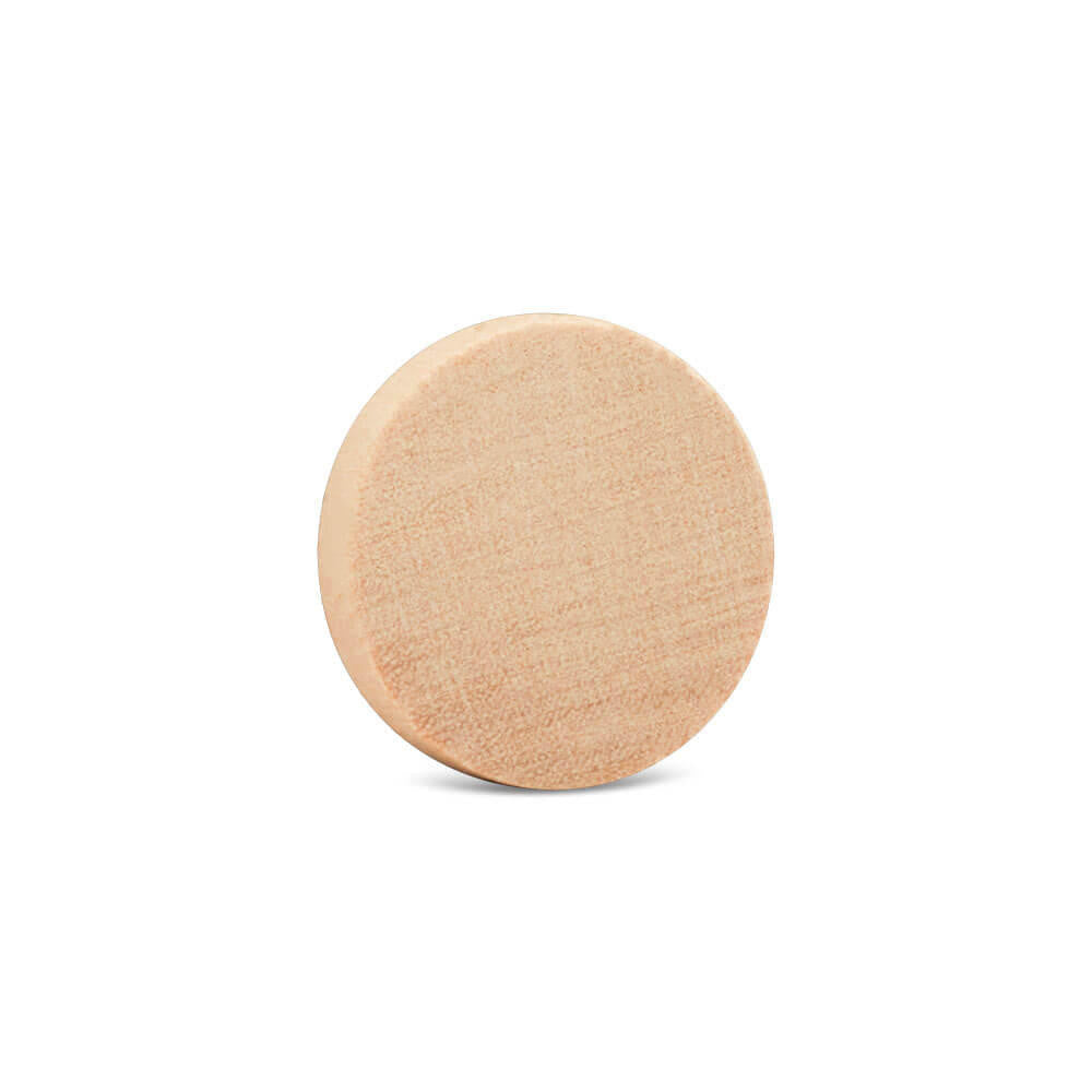Woodpeckers Crafts 3/4" Wood Disc