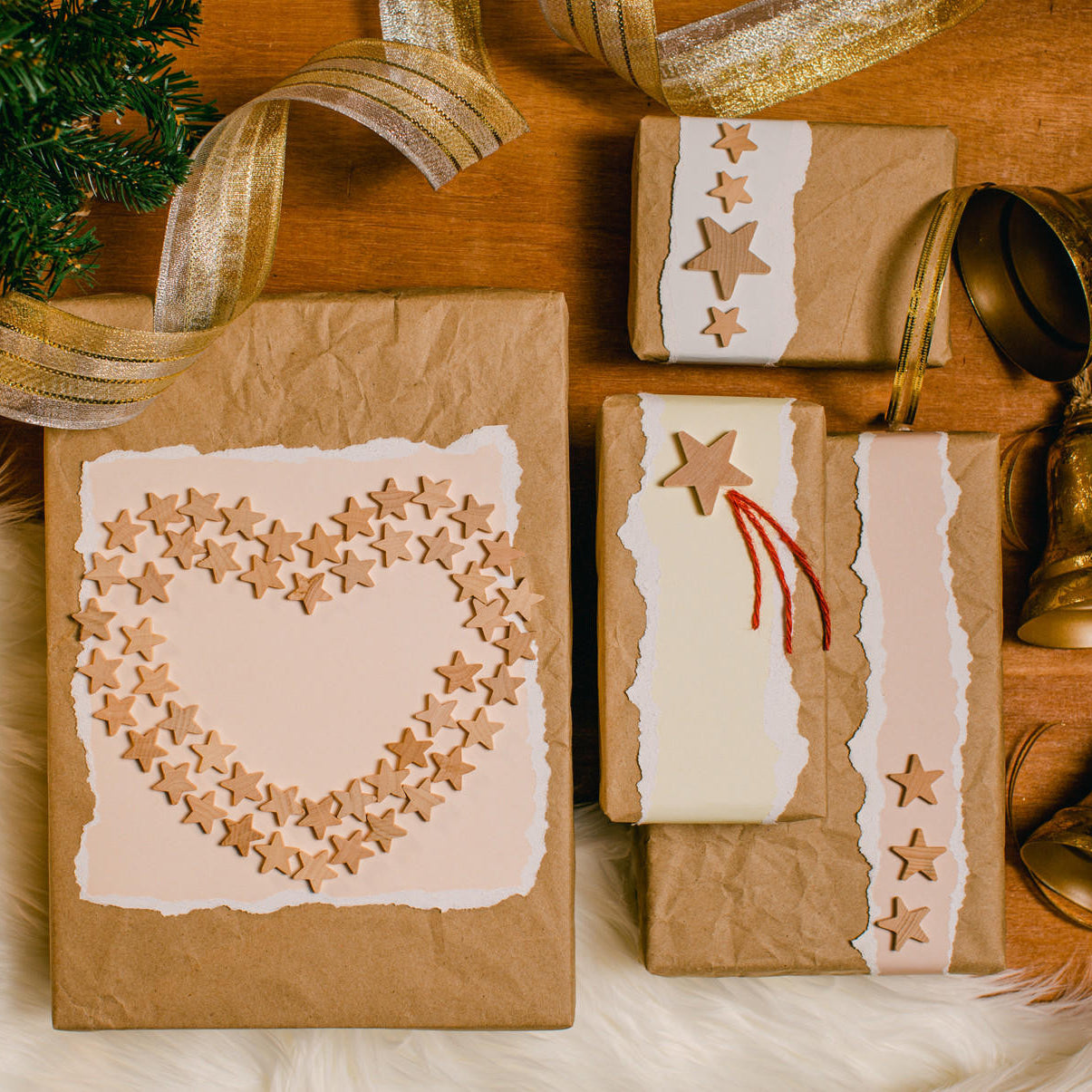 Woodpeckers Crafts 3/4" Wooden Star Cutout, 3/16" Thick.