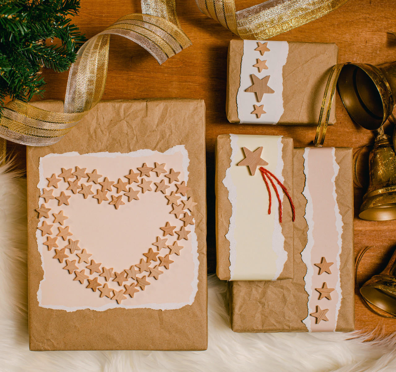 3/4" Wooden Star Cutout, 3/16" Thick.